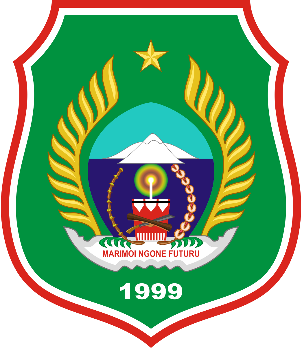 Logo Pemprov Malut